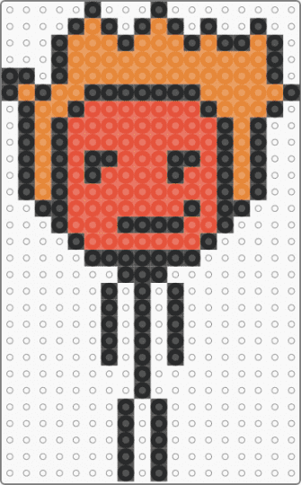 Hot - Goodsona - orange, osc, red