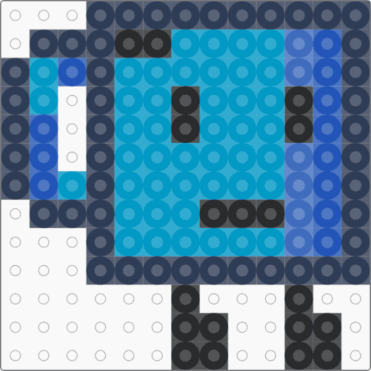 Cup - Object Invasion - light blue, osc, purple