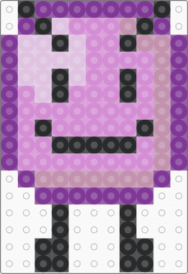 Pearly - Object Cringe - bfdi, osc, pink
