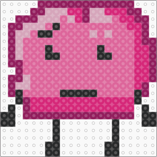 Brainy - Object cringe - pink