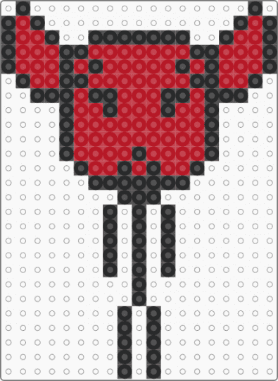 Bad - Goodsona - black, osc, red