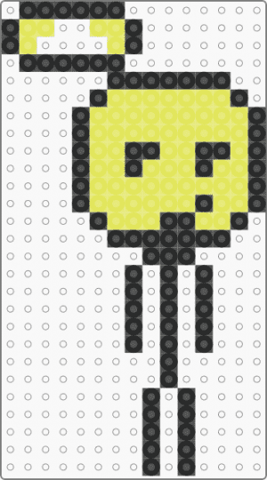 good - Goodsona - black, osc, yellow