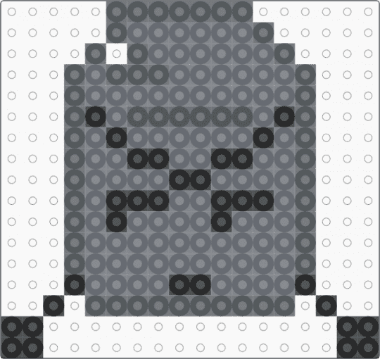 Gravey - Object cringe - gray, osc