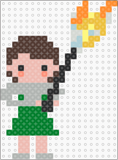 Gerard Cheerard Way - beige,brown,green,gerard,mcr,mychemicalromance,flamethrower,cheerleader