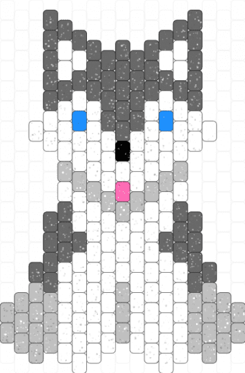 Dawg - white,gray,beige