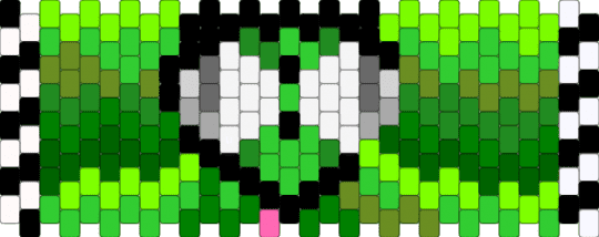 gir cuff - green