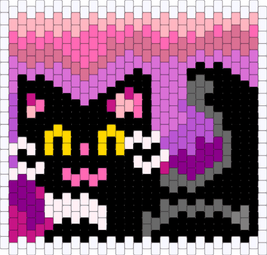 cat bag request! :3 - pink,request,kitty,furpal,cute,bag