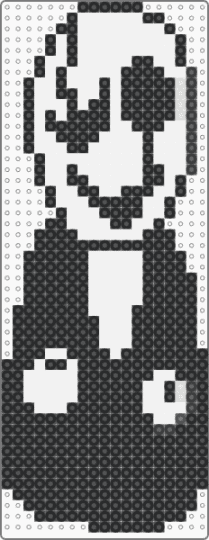 W D Gaster - black,white,codtgaster