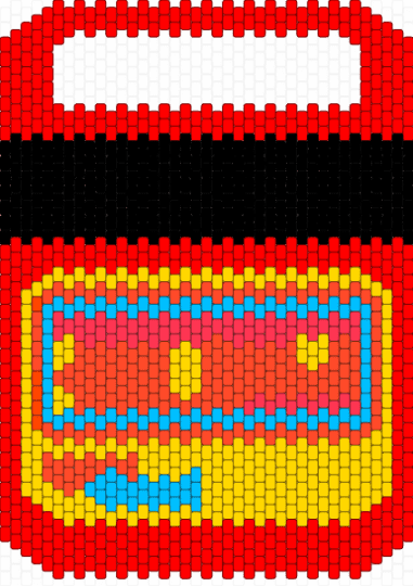 Speak&spell - red