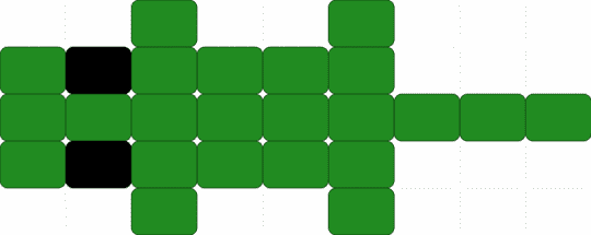 LiZaRd:D - green