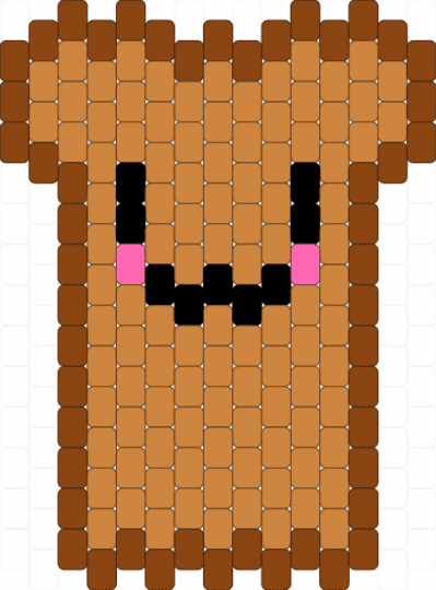Big Mr toast - red,orange