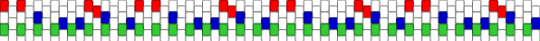 amen break choker/collar :3 - white,green,music