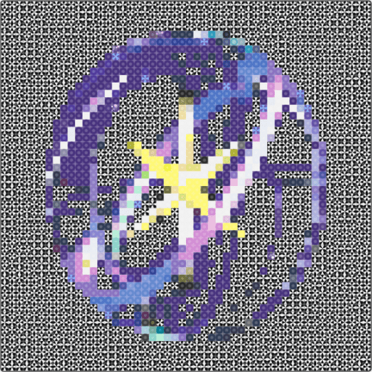 Katseye - black,pink,purple,blue