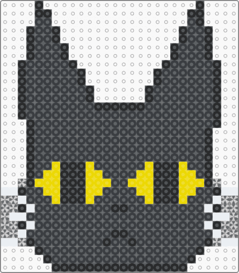 Secret Agent (edited) - Animal Hospital - black,yellow,gray,animal hospital