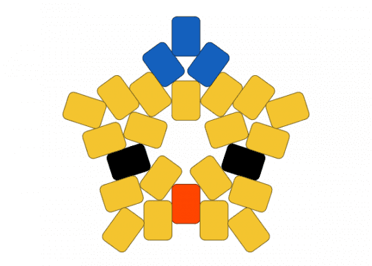 DHMIS Yellow Guy star - dhmis, yellow