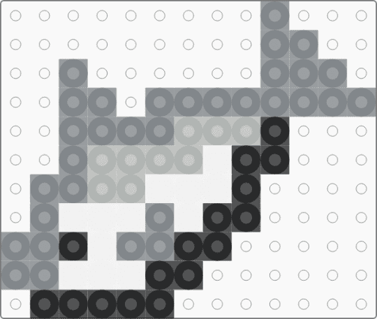 fish - gray