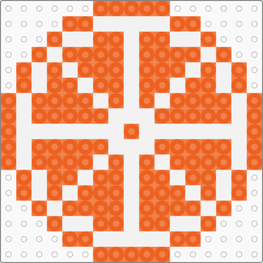 Orange - orange,white