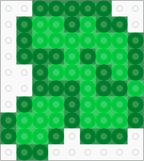 broccoli - green