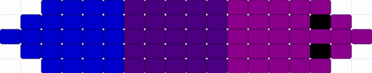 bi worm - purple,pink