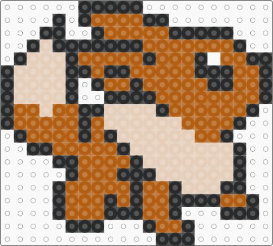 Eevee - eevee,pokemon,character,anime,video game,gaming,tan,beige