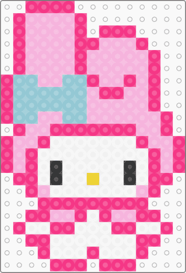 My Melody - my melody,sanrio,character,kawaii,pink