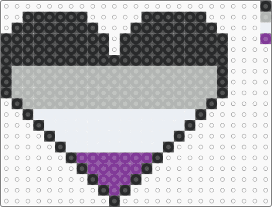 Ace Heart - beige