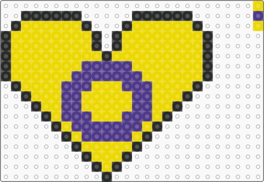 Intersex - yellow