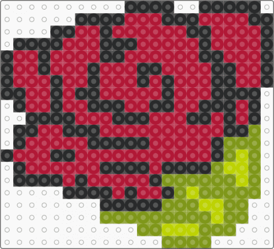 Rose - red
