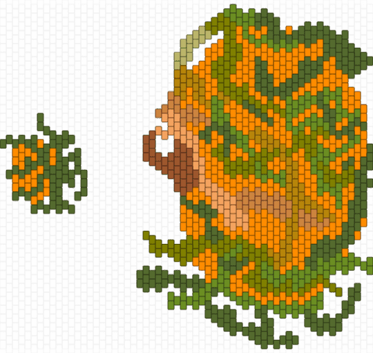 Pumpkin vines!🎃 - gold,orange,halloween,pumpkin