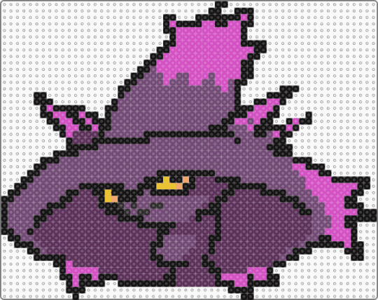 Mismagius - pink