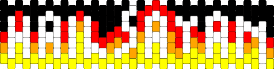 Pt 3 alternate hail satan - red,yellow,fire,hail satan,satan,pt 3