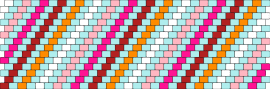 Whatever worms pride - diagonal,stripes,pride,cuff,pastel,pink,light blue