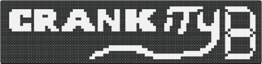 Crankity B - levity,crankdat,tape b,dj,edm,b2b,logo,festival,music,black,white