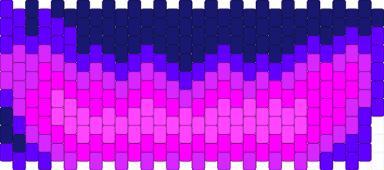 Gwi ma - pink,purple
