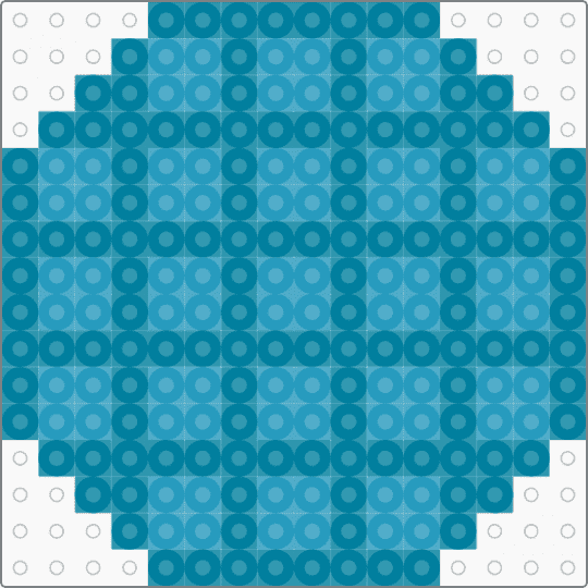 Blue waffles - teal,light blue,pjo,percy jackson,blue,b l u e f o o d