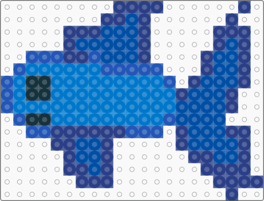 Fish for @--canary-bird-- - blue,fish,fis