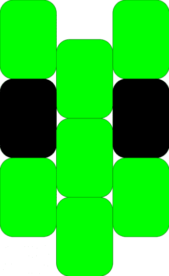 Alien - green,cotdalienlanguages