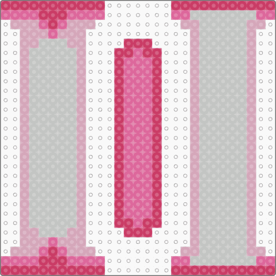 pink rattle pattern wip - pink,beige,rattle,agere,age regression