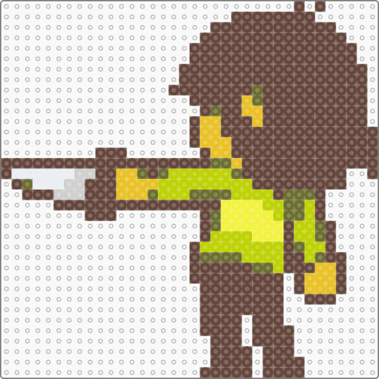 Kris knife deltarune - brown,deltarune,krisdreemur,krisdeltarune,krisdeltarunechapter4
