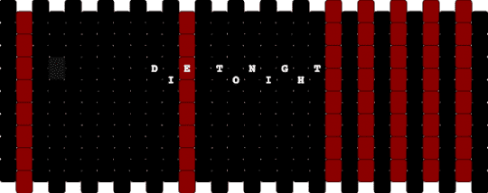 die tonight - m1v - childhood dementia - Album - Multi Stitch/Peyote - black,die tonight,m1v,song album,song,childhood dementia,made1vvvonder,lonegore,music