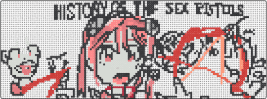 WIP - Anarchy-chan Magical Destoyers 