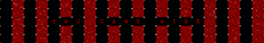 YOU CAN'T HIDE - asteria - black,brown,red,you cant hide,asteriasdeath,asteria,as,anarchist sanctuary,kets4eki