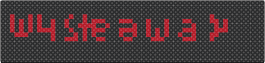 w4ste away asteria pattern fuse perler bead - w4ste away,waste away,asteria,asteriasdeath,kets4eki,as,anarchist sanctuary,anarchy