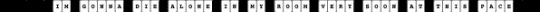 im gonna die alone in my room at this pace - asteria [ an4rch ] - single kandi bracelet - black,white,asteria,as,asteriasdeath,an4rch,kets4eki,anarchist sanctuary,song,music