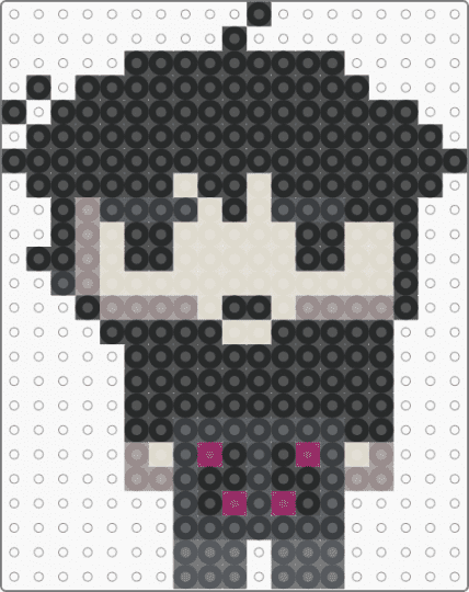 Perler Beads Fuse Bead Patterns - Gallery - Kandi Pad | Kandi Patterns ...