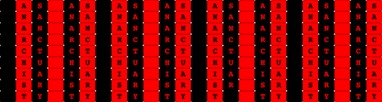 Anarchist Sanctuary [AS]