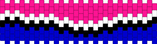 banjex cuff - pink,purple