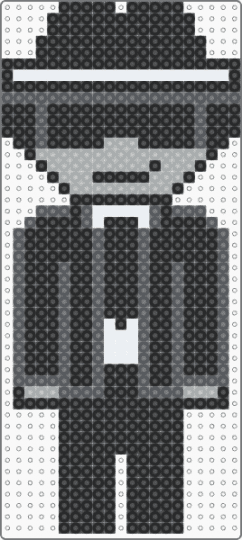 chance (roblox forsaken) - black,gray,forsaken,roblox,chance forsaken,roblox forsaken,chance,chance sprite,gambling,roblox game