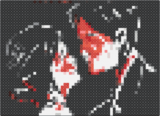 Three cheers for sweet reenge - black,red,gray,beige,mcr,mychemicalromance,threecheersforsweetrevenge,metal,emo,grunge,love,music