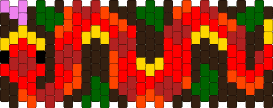 Snake boi - snake,cuff,reptile,animal,brown,red